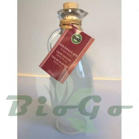 Vásároljon Yamuna tusfürdő díszüveges szőlőmagolajos 250ml terméket - 1.110 Ft-ért