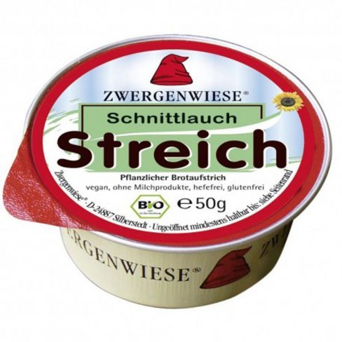 Vásároljon Zwergenwiese bio pástétom snidlinges 50g terméket - 629 Ft-ért