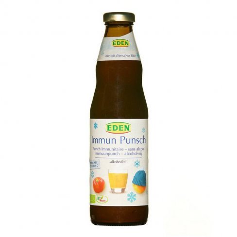 Vásároljon Eden bio immun punch 750ml terméket - 1.486 Ft-ért