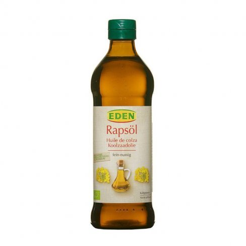 Vásároljon Eden bio repce olaj 500ml terméket - 2.204 Ft-ért