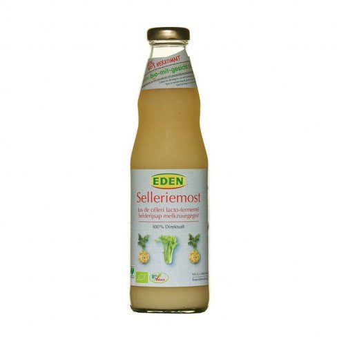 Vásároljon Eden bio zellerlé 750ml terméket - 1.809 Ft-ért