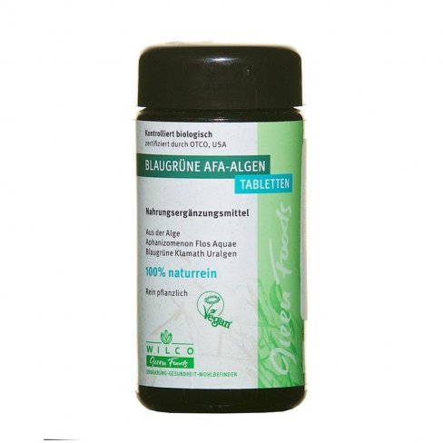 Vásároljon Kékzöld alga tabletta üveges 600db terméket - 30.930 Ft-ért