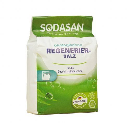 Vásároljon Sodasan öko regeneráló só 2kg terméket - 1.730 Ft-ért
