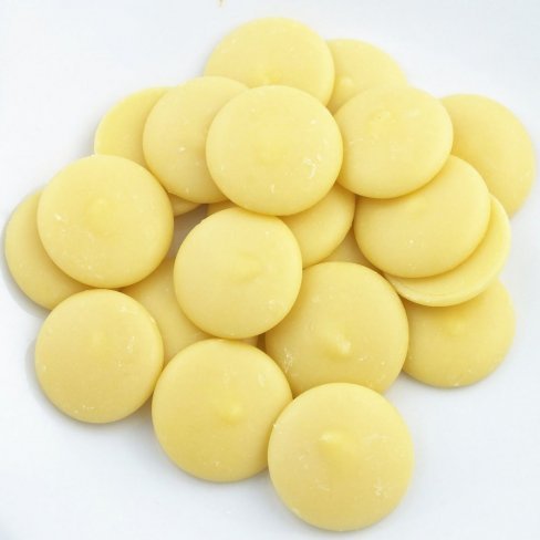 Vásároljon Kakaóvaj pasztilla 500g (finomított) terméket - 4.128 Ft-ért