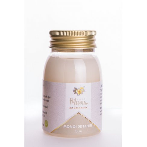 Vásároljon Monoi de tahiti olaj 100ml terméket - 2.032 Ft-ért