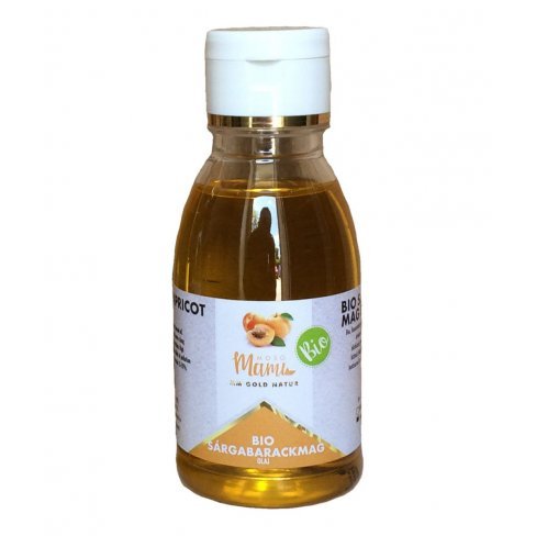 Vásároljon Sárgabarackmag olaj 110 ml  bio terméket - 1.873 Ft-ért
