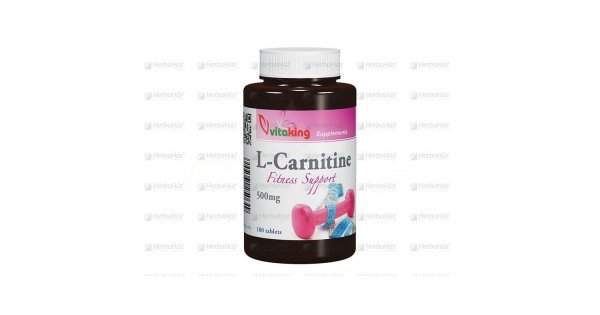 Swanson L-Carnitine készítmény – 100db tabletta
