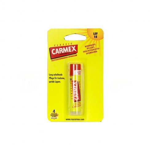 Vásároljon Carmex ajakápoló stick 4g terméket - 1.208 Ft-ért
