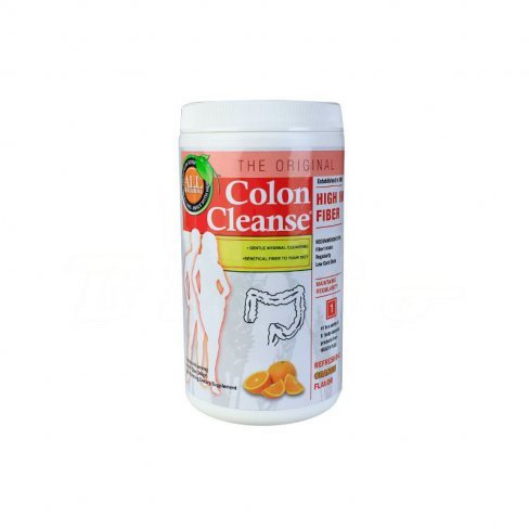 Vásároljon Colon cleanse béltisztító por narancs 340g terméket - 9.327 Ft-ért