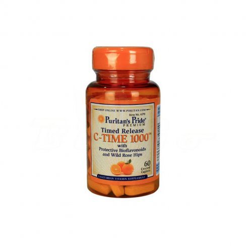 Vásároljon Puritans pride c-1000mg vitamin 60db terméket - 3.892 Ft-ért