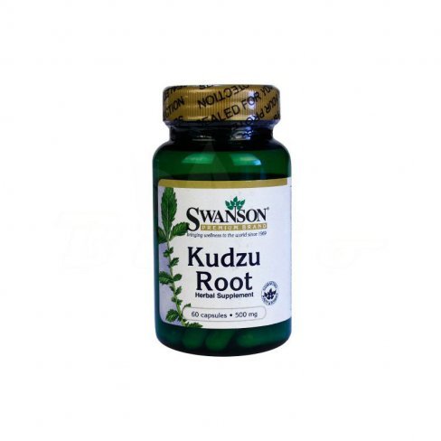 Vásároljon Swanson kudzu root kapszula 60db terméket - 2.693 Ft-ért