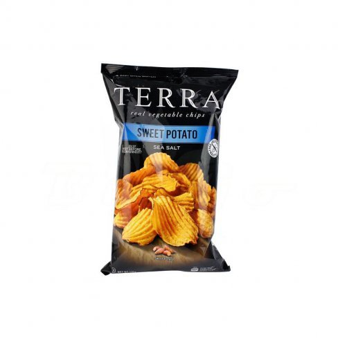 Vásároljon Gluténmentes terra édesburgonya chips 110g terméket - 1.140 Ft-ért