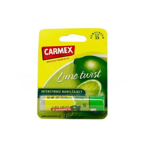 Vásároljon Carmex ajakápoló stift lime terméket - 1.106 Ft-ért