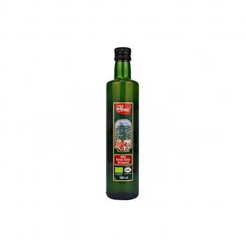 Vásároljon Abaco bio extra szűz olivaolaj 500ml terméket - 2.866 Ft-ért