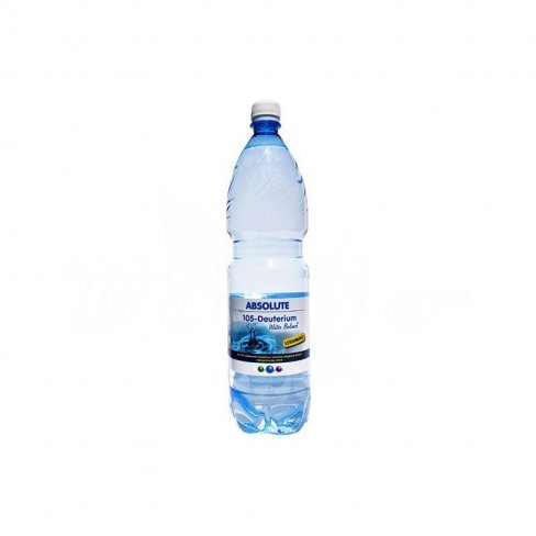 Vásároljon Absolute 105 deuterium balance water 1,5 l 1500ml terméket - 1.788 Ft-ért
