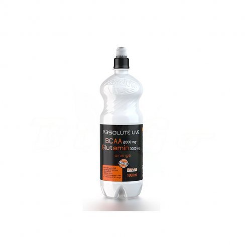 Vásároljon Absolute live bcaa+glutamin ital narancs 1000ml terméket - 403 Ft-ért
