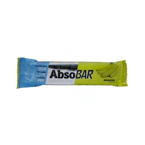 Vásároljon Absorice absobar protein szelet banán 74g terméket - 786 Ft-ért