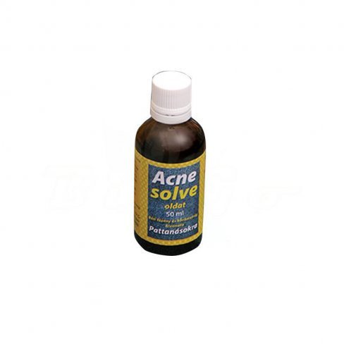 Vásároljon Acne herbal oldat pattanásokra 50ml terméket - 1.286 Ft-ért