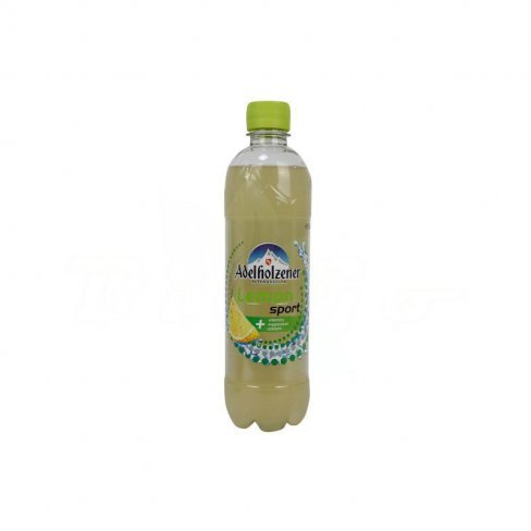 Vásároljon Adelholzener sport citrom ital 500ml terméket - 312 Ft-ért