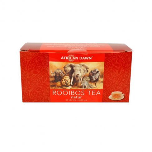 Vásároljon African dawn rooibos tea natur filteres  20db terméket - 1.099 Ft-ért