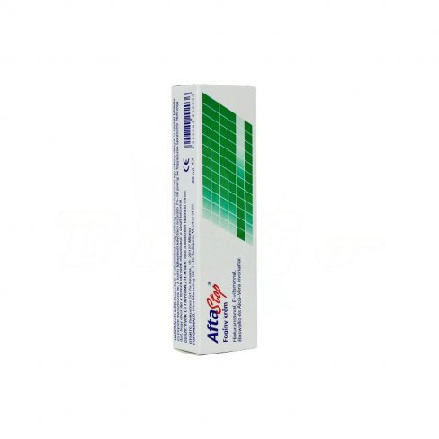 Vásároljon Aftastop fogínykrém 20ml terméket - 1.587 Ft-ért