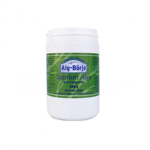 Vásároljon Alg-börje szárított alga 500g terméket - 8.055 Ft-ért