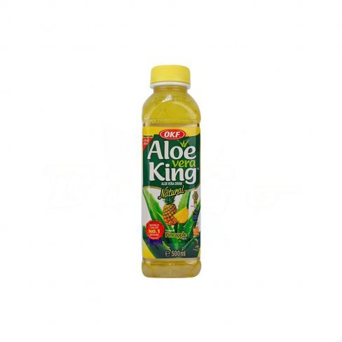 Vásároljon Aloe vera king 30% ananász 500ml terméket - 621 Ft-ért