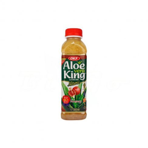 Vásároljon Aloe vera king 30% gránátalma 500ml terméket - 621 Ft-ért