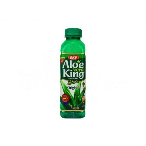 Vásároljon Aloe vera king 30% ital 500ml terméket - 407 Ft-ért