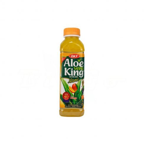 Vásároljon Aloe vera king 30% mangó 500ml terméket - 621 Ft-ért