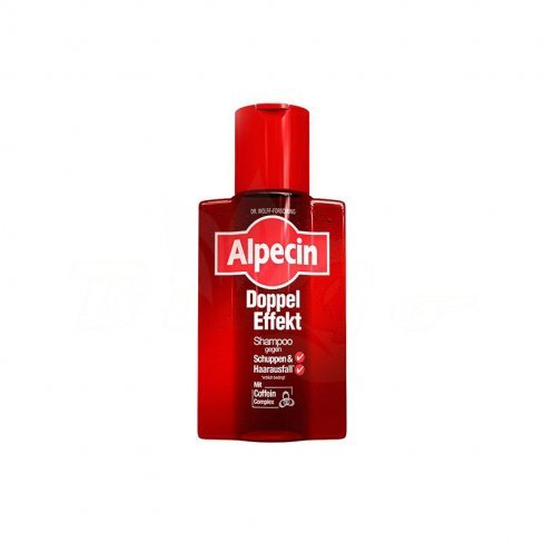 Vásároljon Alpecin sampon doppel effekt 200ml terméket - 2.957 Ft-ért