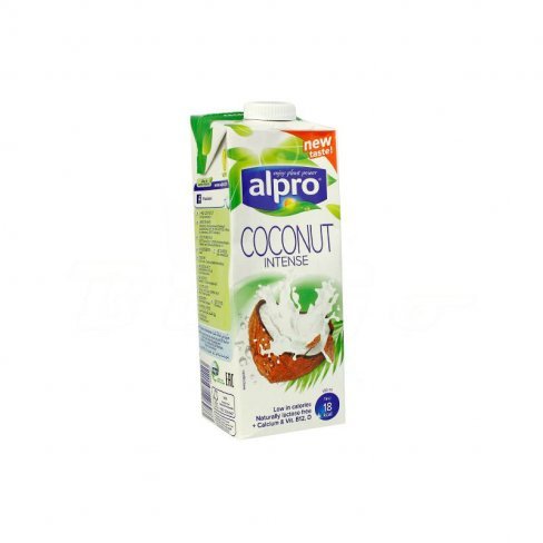 Vásároljon Alpro kókuszital intense hozzáadott vitaminokkal és kalciummal 1000ml terméket - 854 Ft-ért