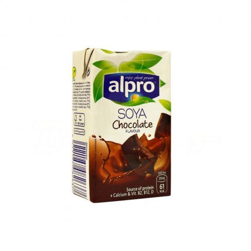 Vásároljon Alpro szójaital csokoládés 250ml terméket - 412 Ft-ért