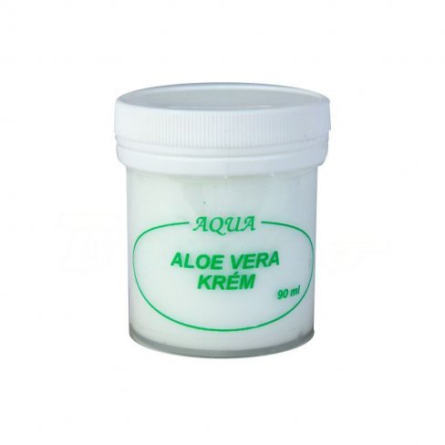 Vásároljon Aqua krém aloe vera 90ml terméket - 532 Ft-ért