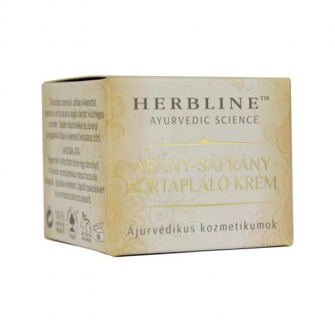 Vásároljon Arany bőrtápláló krém sáfrány 25g terméket - 4.258 Ft-ért