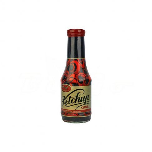 Vásároljon Aranyfácán csípős ketchup 540g terméket - 589 Ft-ért