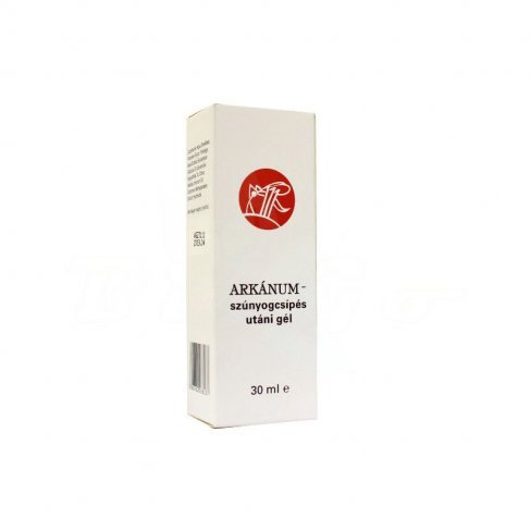 Vásároljon Arkánum szúnyogcsípés utáni gél 30ml terméket - 1.988 Ft-ért