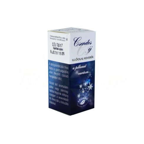 Vásároljon Aromax csendes éj illóolaj keverék 10ml terméket - 1.410 Ft-ért