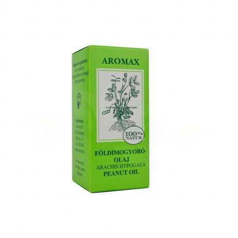 Vásároljon Aromax földimogyoró olaj 50ml terméket - 1.328 Ft-ért