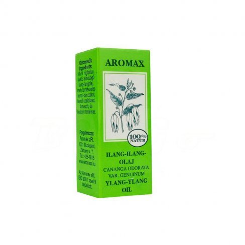 Vásároljon Aromax ilang-ilang illóolaj 10ml terméket - 2.039 Ft-ért