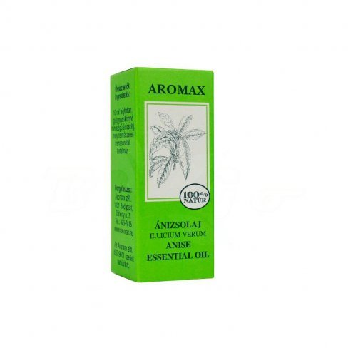 Vásároljon Aromax illóolaj ánizs 10ml terméket - 1.490 Ft-ért