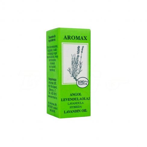 Vásároljon Aromax illóolaj lavandin 10ml terméket - 1.490 Ft-ért