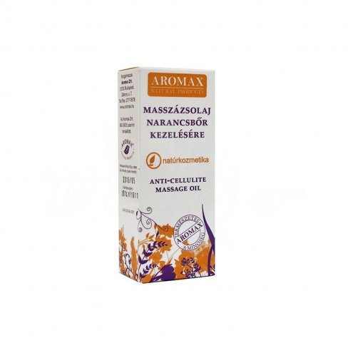 Vásároljon Aromax natúrkozmetika narancsbőr elleni olaj 50ml terméket - 1.839 Ft-ért