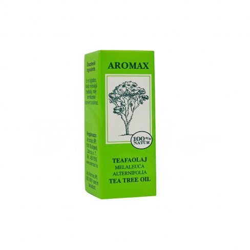 Vásároljon Aromax teafa illóolaj 5ml terméket - 1.109 Ft-ért