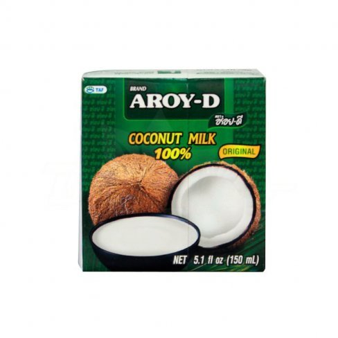 Vásároljon Aroy-d kókusztej 150ml terméket - 410 Ft-ért