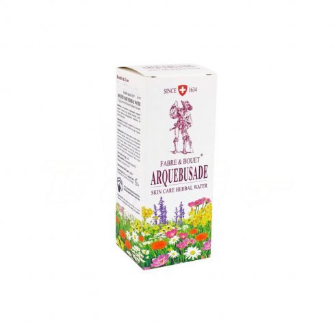 Vásároljon Arquebusade herbal watwr 75 gyógynövényből 100ml terméket - 11.336 Ft-ért