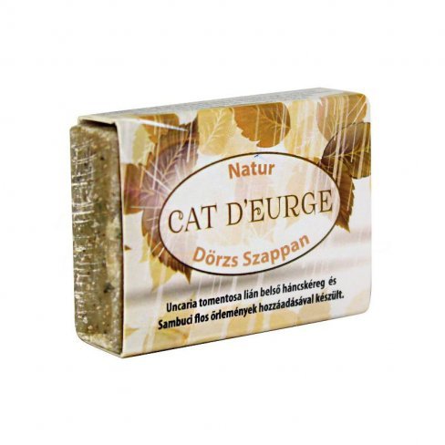 Vásároljon Ashaninka cat d eurge natúr dörzs szappan 30g terméket - 724 Ft-ért