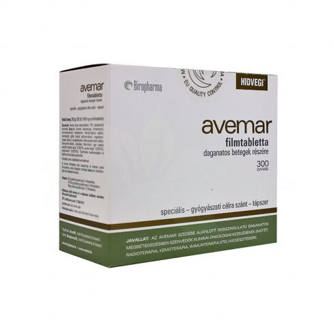 Vásároljon Avemar filmtabletta gyógytápszer 300db terméket - 25.631 Ft-ért