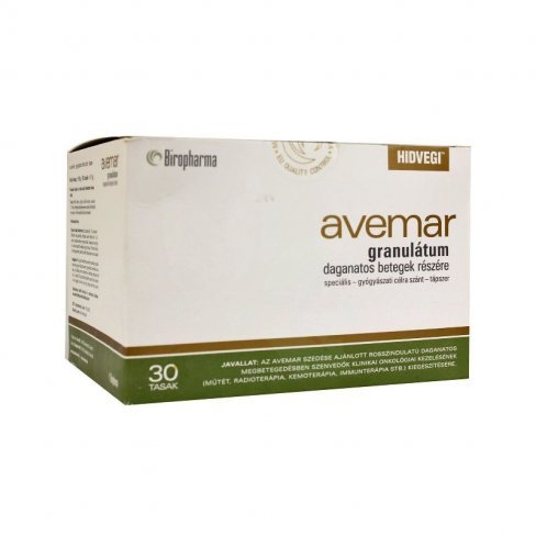 Vásároljon Avemar granulátum gyógytápszer/* 30db terméket - 22.933 Ft-ért
