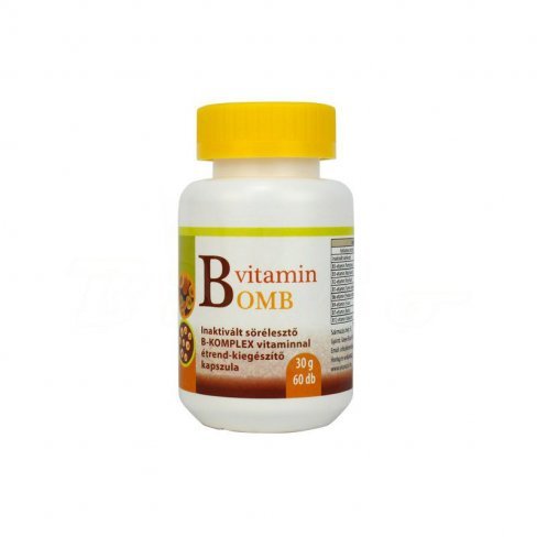 B -vitamin bomb kapszula 60db